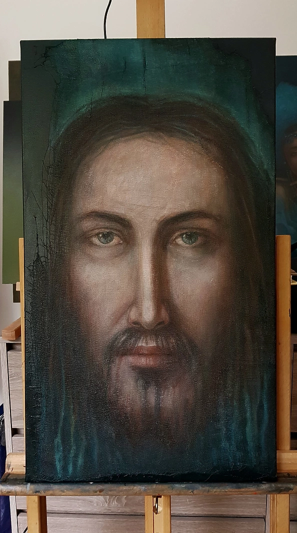 Joanna Ordon - "Książe Pokoju"