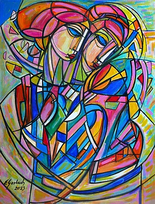   - The royal couple, 2023