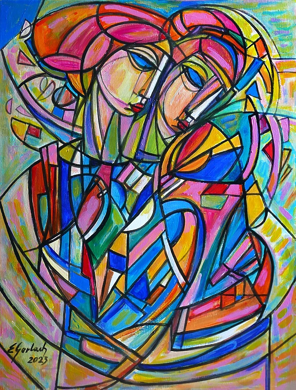 Eugeniusz Gerlach - Książęca para, 2023