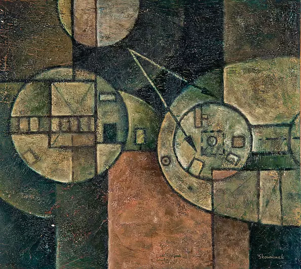 Grzegorz Skowronek - Childhood book