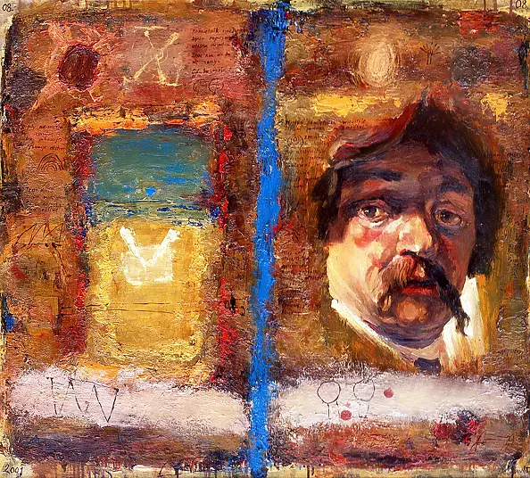 Piotr Mastalerz - Księga życia