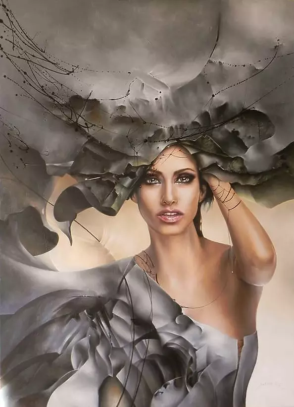 Łukasz Jaruga - Księżna burzy