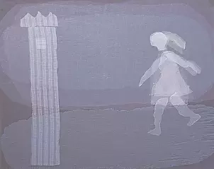 Małgorzata Jabłońska - Princess going to the tower