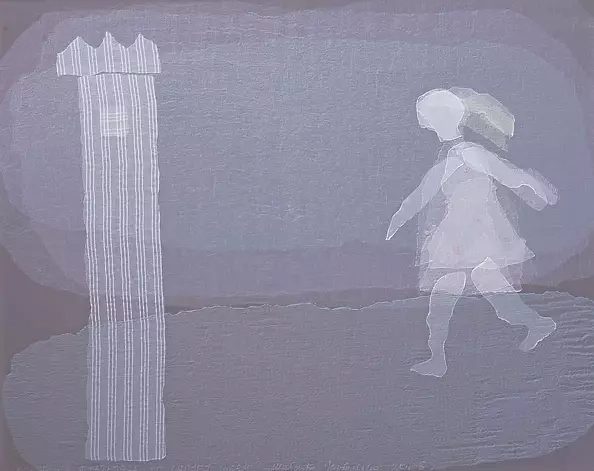 Małgorzata Jabłońska - Księzniczka podązająca do wiezy