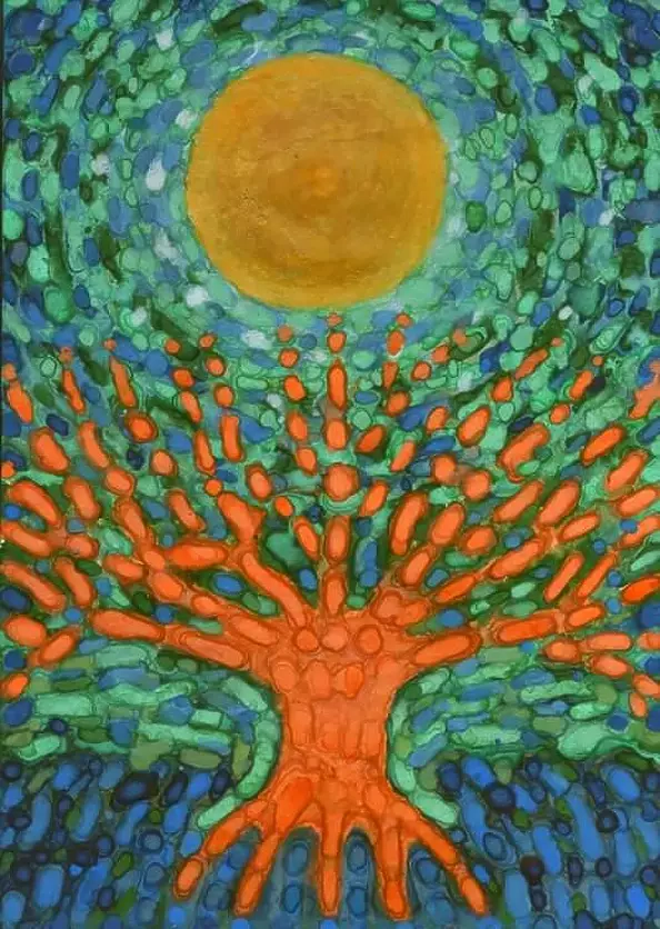 Wojtek Kowalski - Księźyc Nad Pomarańczowym Drzewem