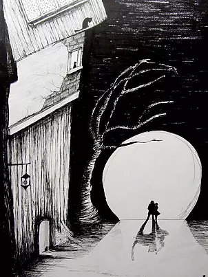 Adriana Laube - Moon