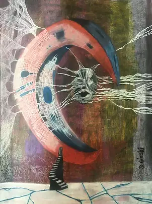 Dariusz Górski - Moon