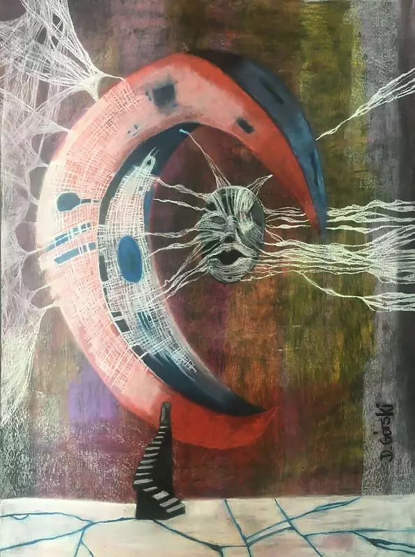 Dariusz Górski - Moon