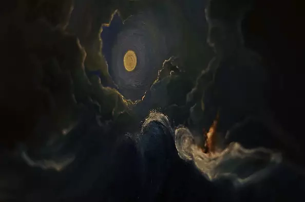 Justyna Kopania - Księżyc