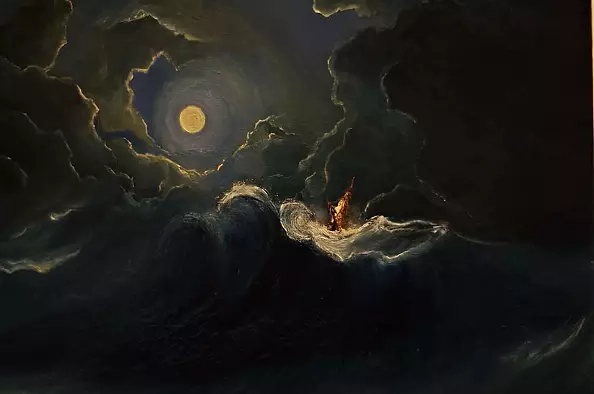 Justyna Kopania - Księżyc