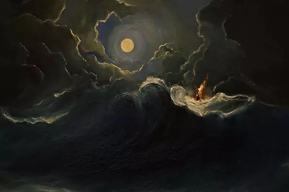 Justyna Kopania - Księżyc