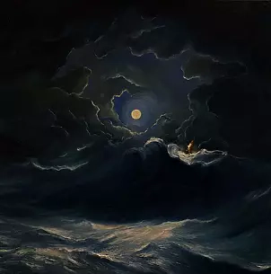 Justyna Kopania - Księżyc