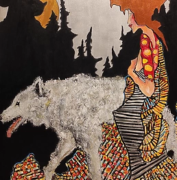 Agata Bajszczak - Moon in Scorpio