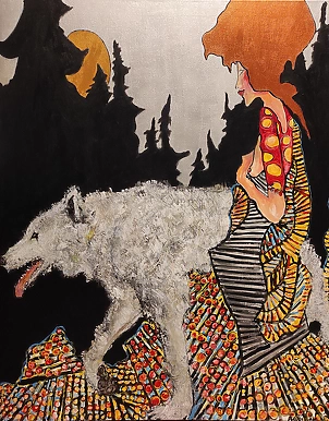 Agata Bajszczak - Moon in Scorpio