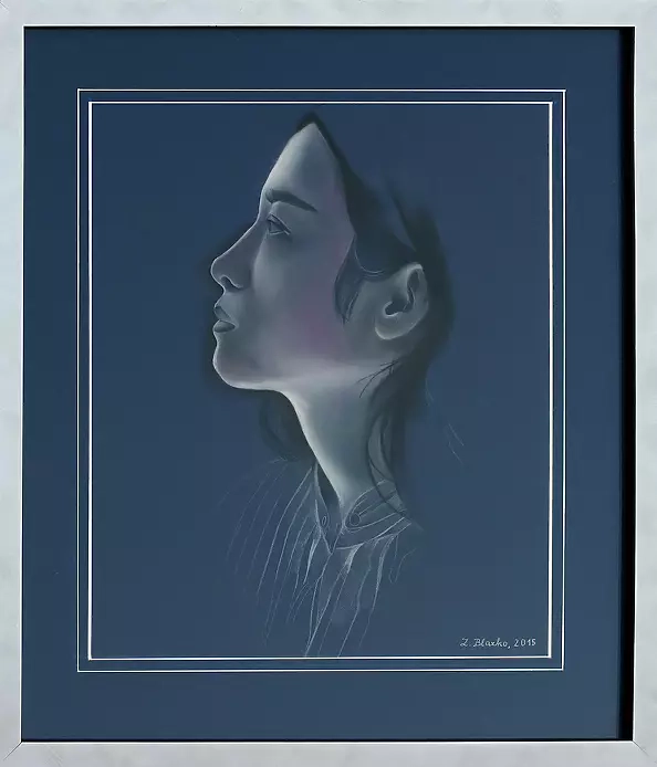 Zofia Błażko - Księżyc