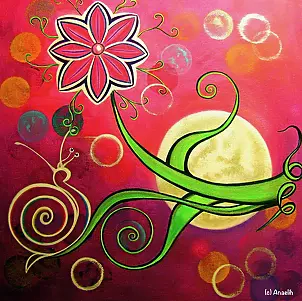 Anna Anaelih - Moon fun