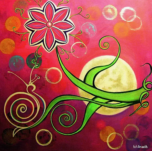 Anna Anaelih - Moon fun