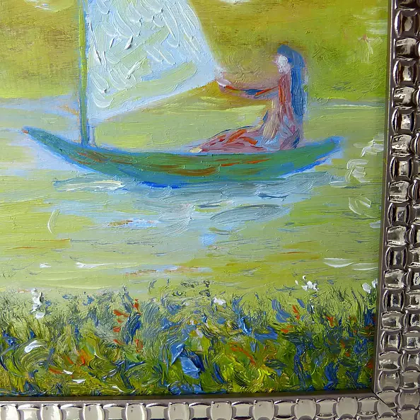 Elżbieta Goszczycka - Księżycowa noc