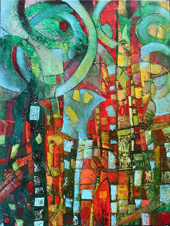 Barbara Hacura-Zygmunt - Księzycową pora