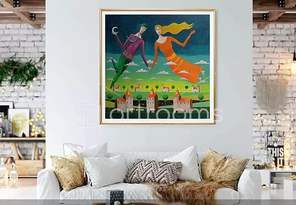 Mirosław Nowiński - Lunar lovers