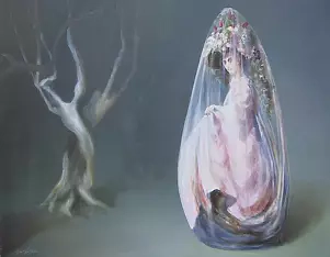   - Księżycowy ogród