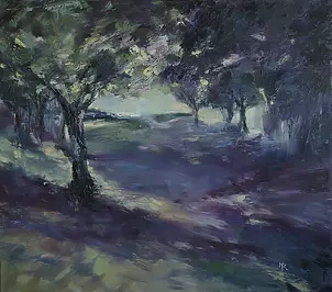 Magdalena Różycka - Księżycowy sad