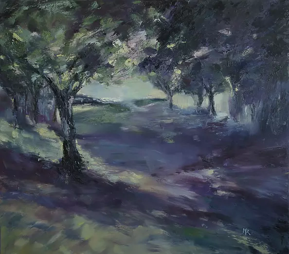 Magdalena Różycka - Księżycowy sad