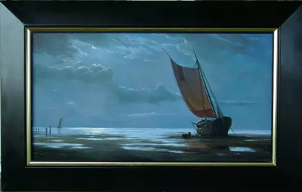 Waldemar Wroński - Księżycowy