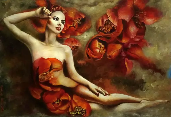 Marlena Selin - Shaping dreams VII