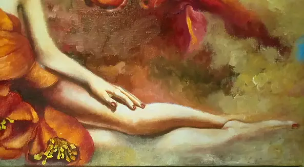 Marlena Selin - Shaping dreams VII