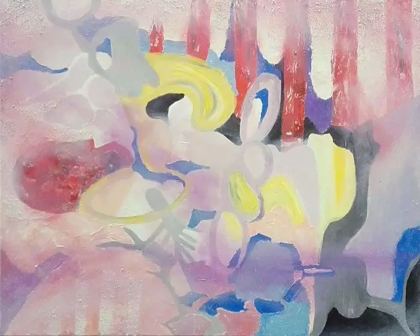 Mariola Świgulska - Kształty 