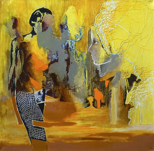 Anna Lupa Suchy - Who?