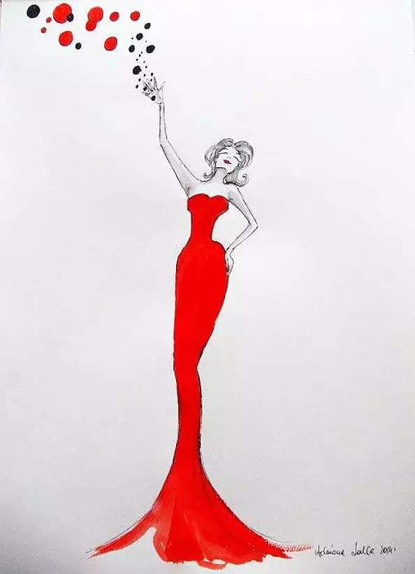 Adriana Laube - Who does not like me ?!