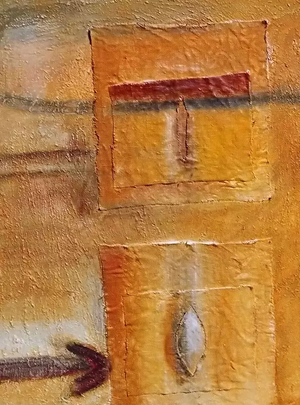 Jolanta Danys - Who's there?