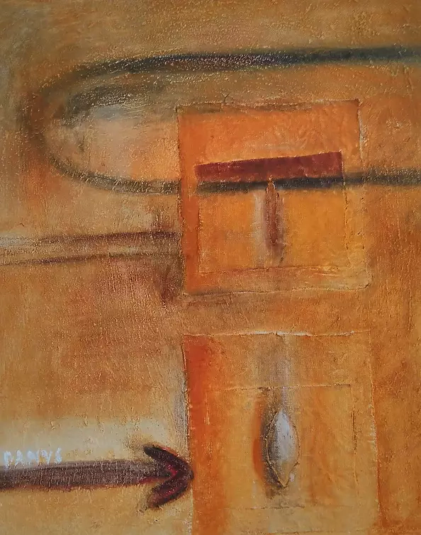 Jolanta Danys - Who's there?