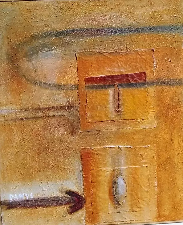 Jolanta Danys - Who's there?