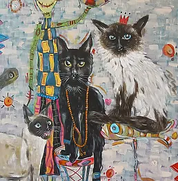 Patryk Tylec - Kto tu jest królem dżungli 