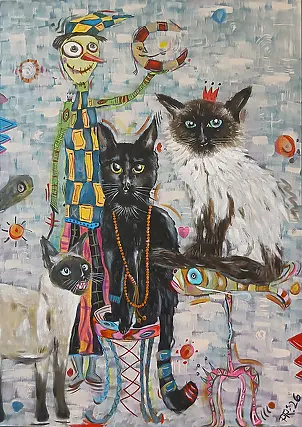 Patryk Tylec - Who is the king of the jungle here?