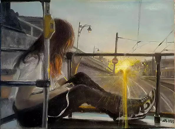 Agnieszka Młyńczyk AM Surma - Which way to you