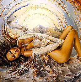 Anastazja Markowicz - Towards the sun