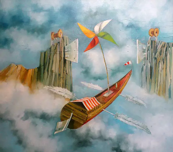 Adam Sadura - Ku niebu bram