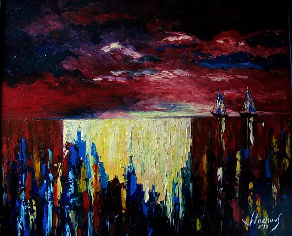 Jerzy Stachura - his destiny