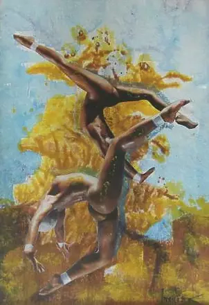 Tadeusz Iwańczuk - to the birds