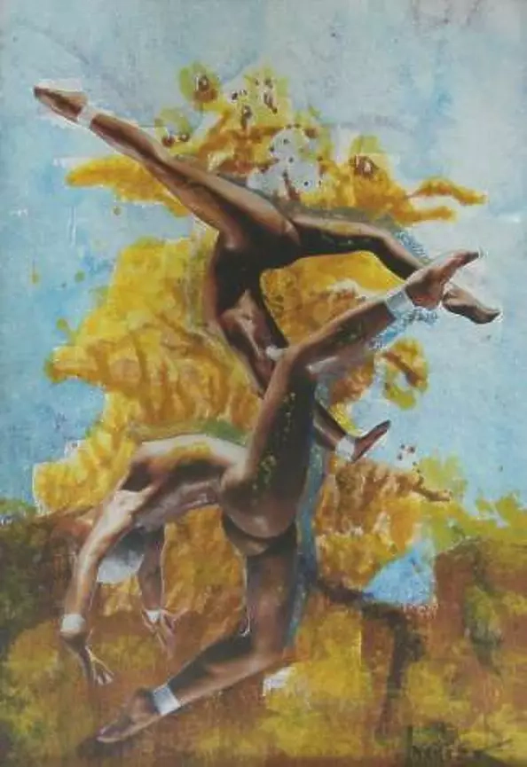 Tadeusz Iwańczuk - to the birds