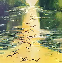 Aleksandra Adamczak - Verso la libertà