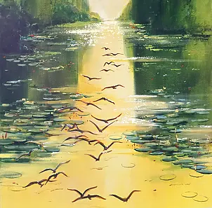 Aleksandra Adamczak - Towards freedom