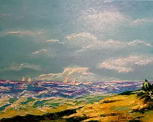 Jerzy Stachura - to freedom