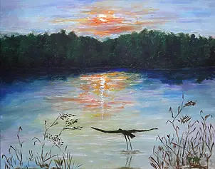 Maria Sularz - westward