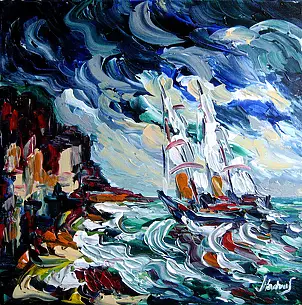 Jerzy Stachura - to destruction