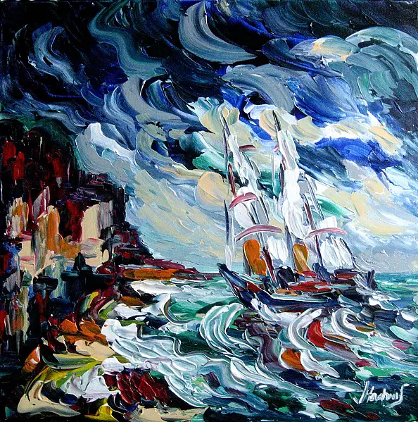 Jerzy Stachura - Ku zagładzie